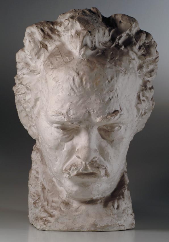 The Composer and Conductor Richard Strauss