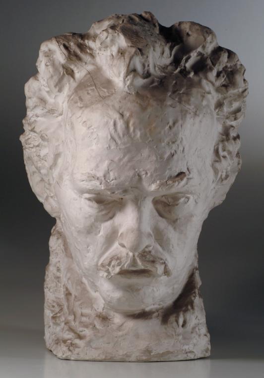 Der Komponist und Dirigent Richard Strauss