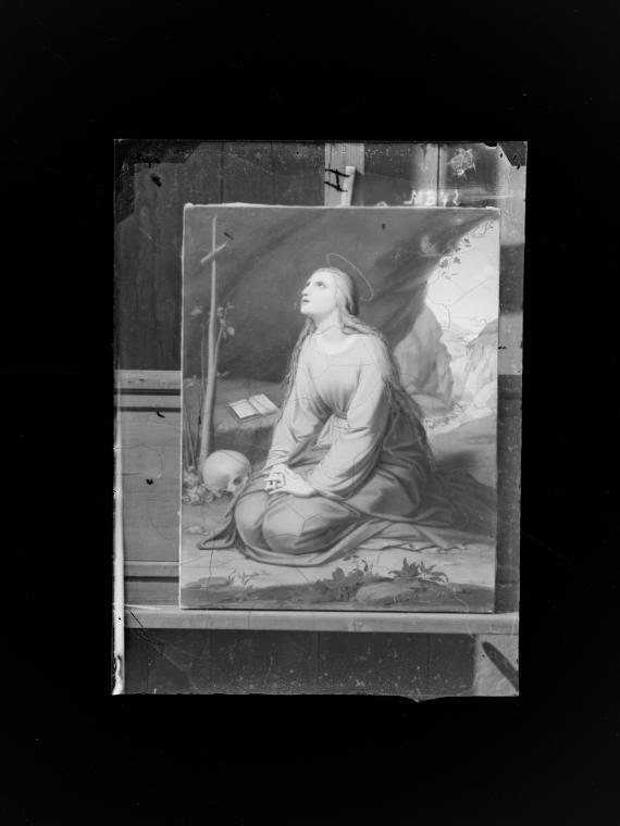 Josef Löwy – k. u. k. Hof-Photograph, Kunst- und Verlags-Anstalt, Heilige Maria Magdalena, 1888…