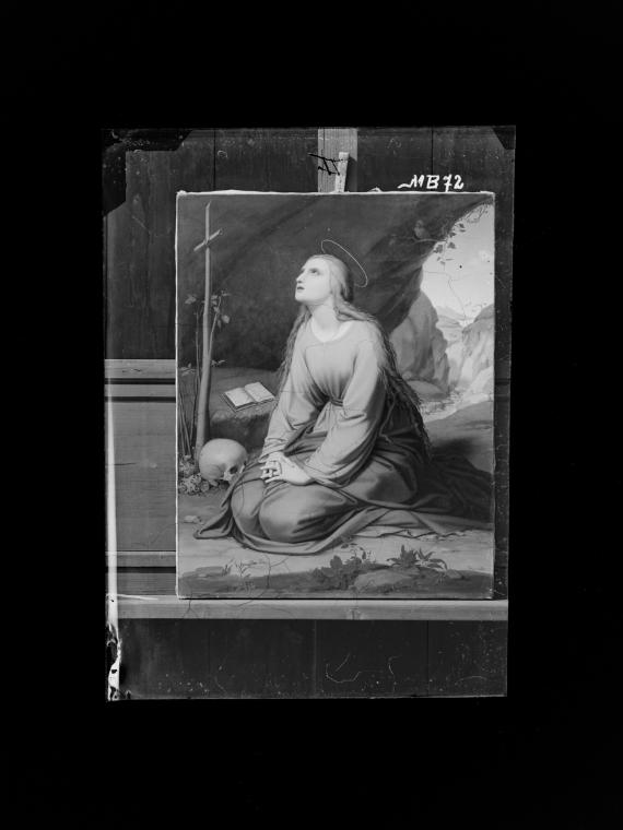 Josef Löwy – k. u. k. Hof-Photograph, Kunst- und Verlags-Anstalt, Heilige Maria Magdalena, 1888…