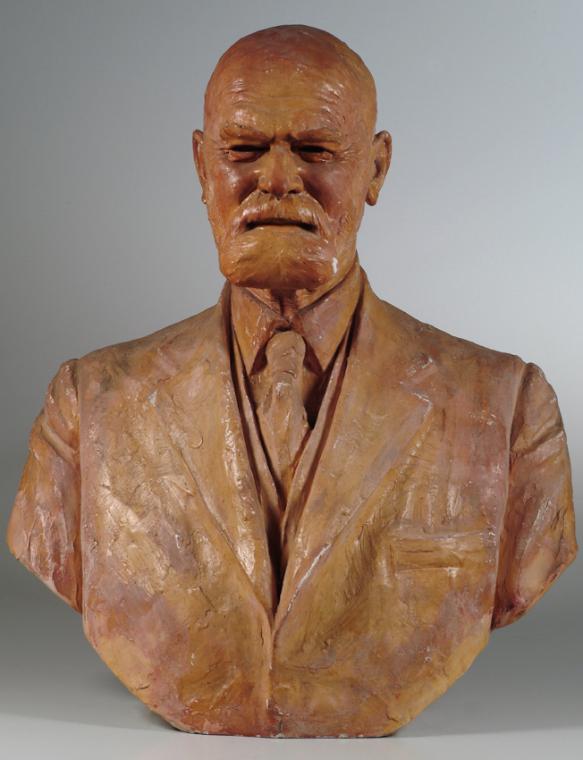 Bundespräsident Theodor Körner