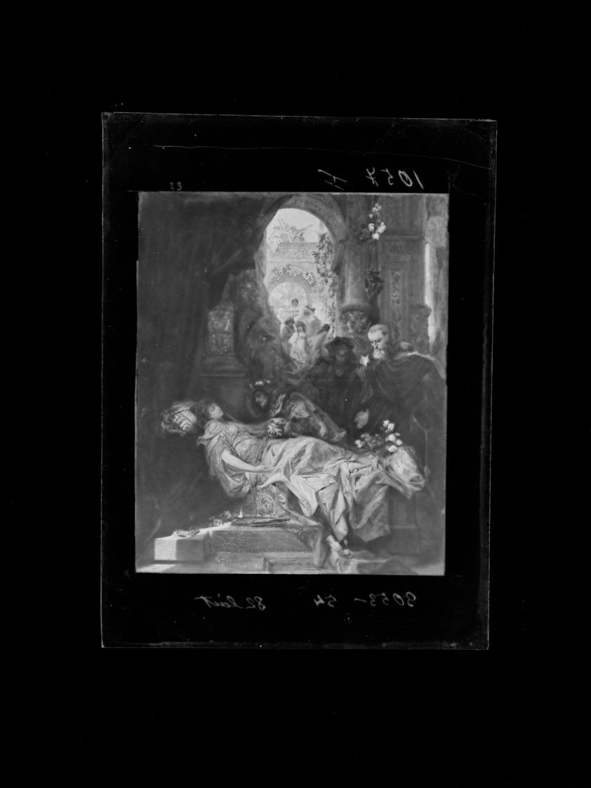 Josef Löwy – k. u. k. Hof-Photograph, Kunst- und Verlags-Anstalt, Die scheintote Julia Capulet,…