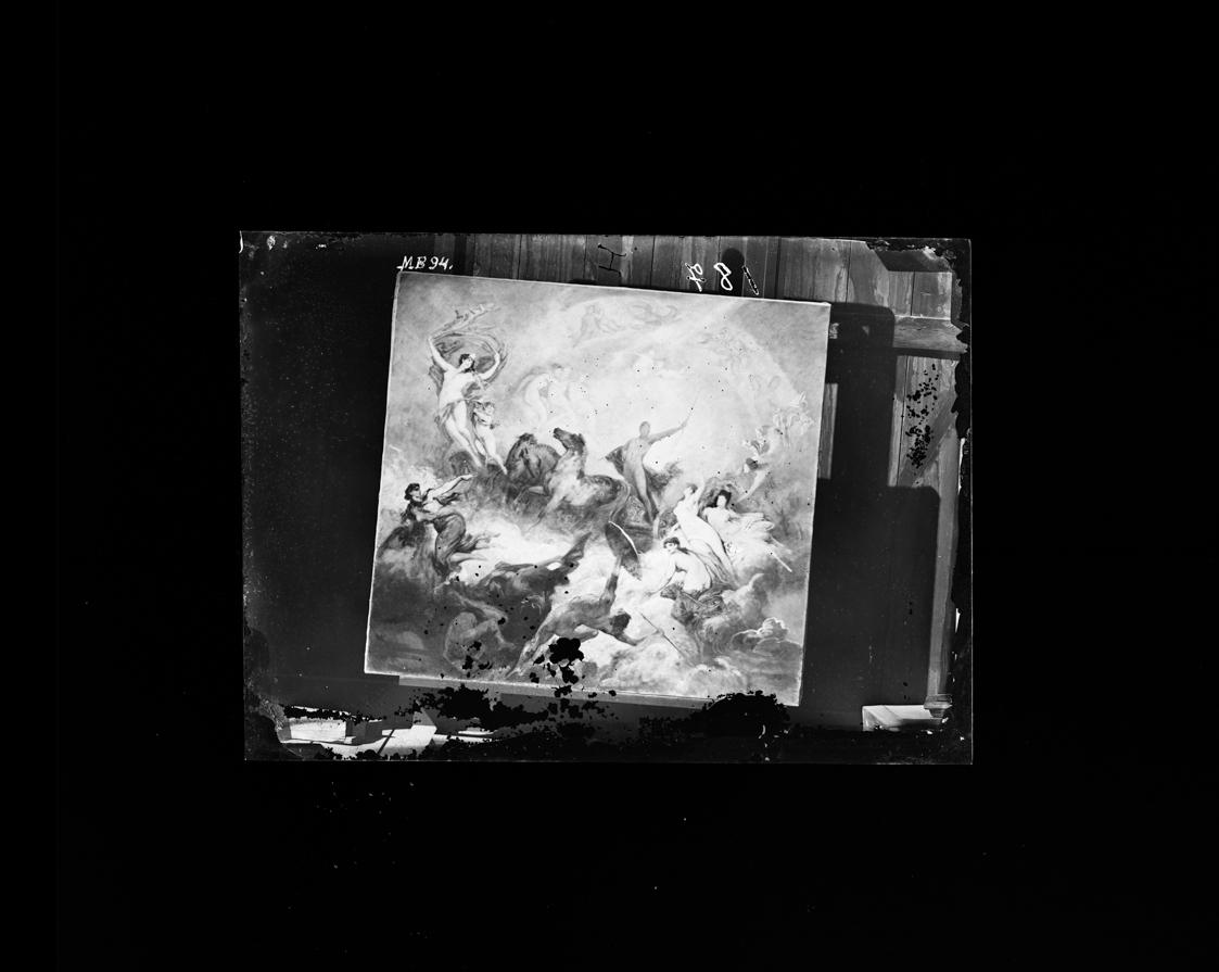 Josef Löwy – k. u. k. Hof-Photograph, Kunst- und Verlags-Anstalt, Der Sieg des Lichtes über die…