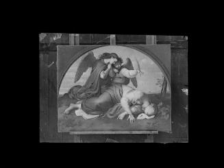 Josef Löwy – k. u. k. Hof-Photograph, Kunst- und Verlags-Anstalt, Die tote heilige Caecilia (Wi…