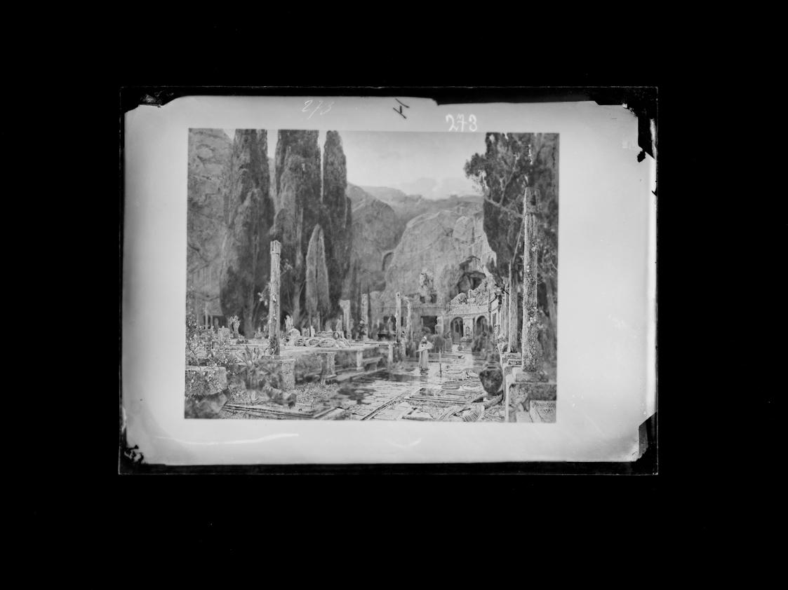 Josef Löwy – k. u. k. Hof-Photograph, Kunst- und Verlags-Anstalt, Pax, 1888–1891, Orthochromati…