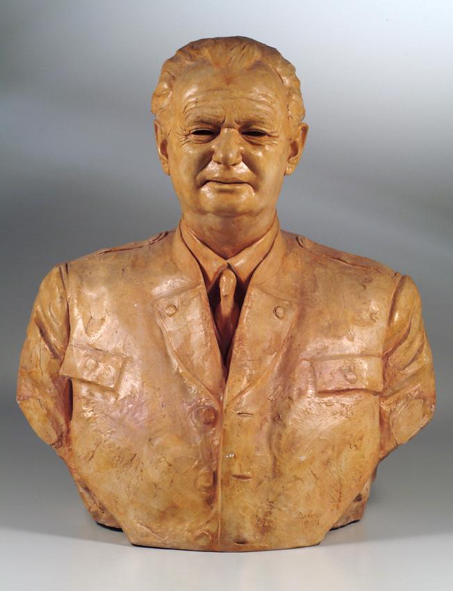 The Industrialist Ernst Meyer