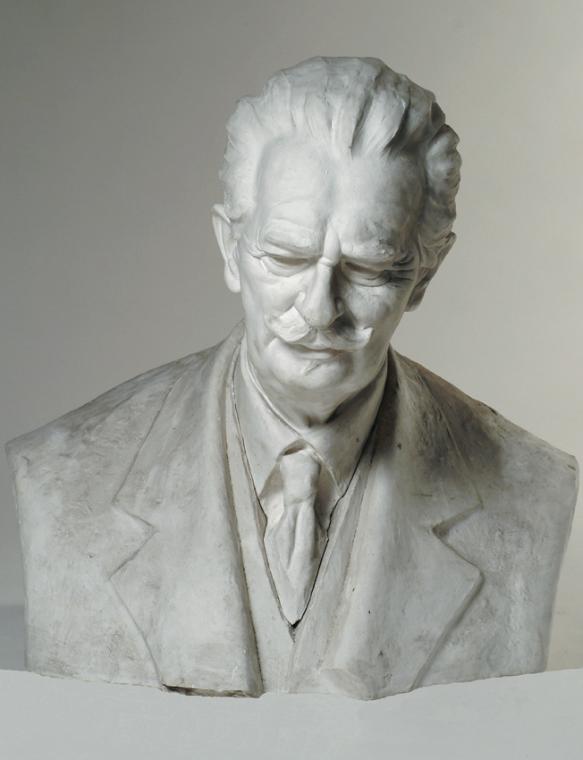 Der Industrielle Daniel Swarovski