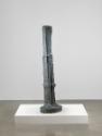 Fritz Wotruba, Torso II, 1958, Bronze, 179,5 × 54,5 × 41,5 cm, 65 kg, Belvedere, Wien, Inv.-Nr.…