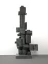 Fritz Wotruba, Große Skulptur, 1965, Bronze, 299,5 × 95,5 × 130,5 cm, 800 kg, Belvedere, Wien, …
