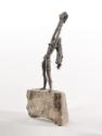 Hubert Wilfan, Salome I, 1976, Bronze auf Marmor, Belvedere, Wien, Inv.-Nr. 7294
