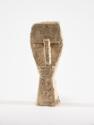 Fritz Wotruba, Kopf, 1949, Zementguss nach Ton, 40,5 × 15,5 × 22,5 cm, 8 kg, Belvedere, Wien, I…