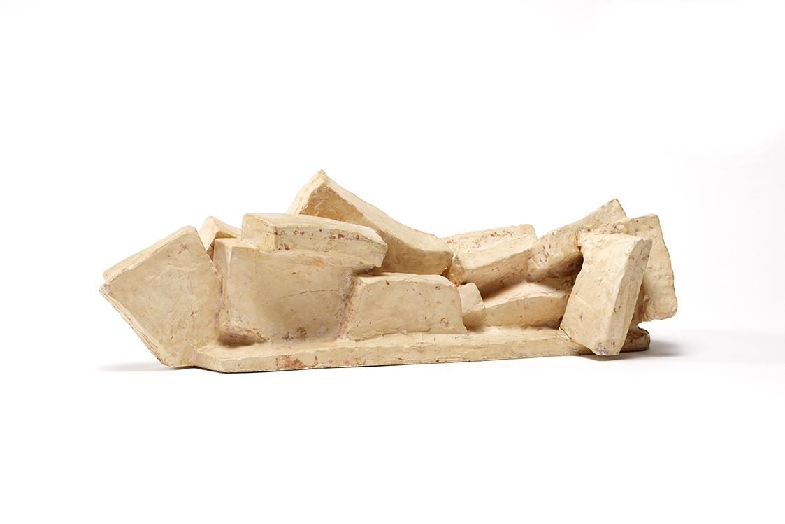 Liegende Figur (Die Woge)