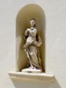 Lorenzo Mattielli, Immaculata, um 1740, Sandstein, 188 cm, Leihgabe Dr. Margarete Wenzel, Belve…