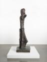 Fritz Wotruba, Großer Stehender, 1974, Bronze, 212 × 85 × 73 cm, 290 kg, Belvedere, Wien, Inv.-…