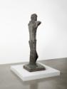 Fritz Wotruba, Großer Stehender, 1974, Bronze, 212 × 85 × 73 cm, 290 kg, Belvedere, Wien, Inv.-…