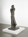 Fritz Wotruba, Großer Stehender, 1974, Bronze, 212 × 85 × 73 cm, 290 kg, Belvedere, Wien, Inv.-…
