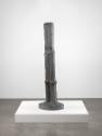 Fritz Wotruba, Torso II, 1958, Bronze, 179,5 × 54,5 × 41,5 cm, 65 kg, Belvedere, Wien, Inv.-Nr.…