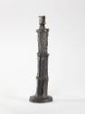 Fritz Wotruba, Stehende Figur, 1958, Bronze, 82 × 22,5 × 19,5 cm, Belvedere, Wien, Inv.-Nr. FW …