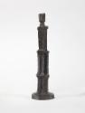 Fritz Wotruba, Stehende Figur, 1958, Bronze, 82 × 22,5 × 19,5 cm, Belvedere, Wien, Inv.-Nr. FW …