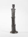 Fritz Wotruba, Stehende Figur, 1958, Bronze, 82 × 22,5 × 19,5 cm, Belvedere, Wien, Inv.-Nr. FW …