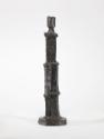 Fritz Wotruba, Stehende Figur, 1958, Bronze, 82 × 22,5 × 19,5 cm, Belvedere, Wien, Inv.-Nr. FW …