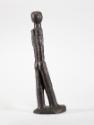 Fritz Wotruba, Stehende Figur, 1956, Bronze, 87 × 19 × 29,5 cm, 16 kg, Belvedere, Wien, Inv.-Nr…