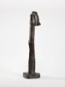 Fritz Wotruba, Stehende Figur (mit erhobenen Armen), 1958, Bronze, 82,5 × 20 × 22 cm, Belvedere…