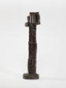 Fritz Wotruba, Stehende Figur (mit erhobenen Armen), 1958, Bronze, 82,5 × 20 × 22 cm, Belvedere…