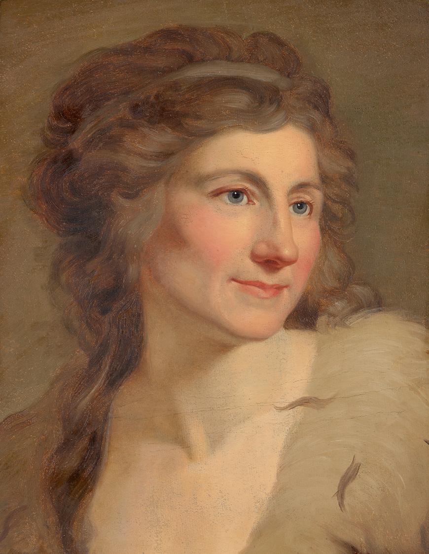 Gräfin Catarina von Tomatis