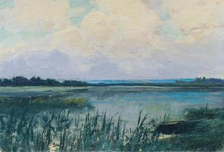 Ferdinand Engelmüller, Wittingau (aus der Mappe „16 Ansichten tschechischer Landschaften 'Česka…