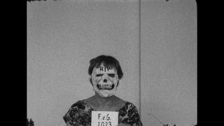 Friedl Kubelka, Tod, 2023, 16mm-Film, Belvedere, Wien, Inv.-Nr. 12070