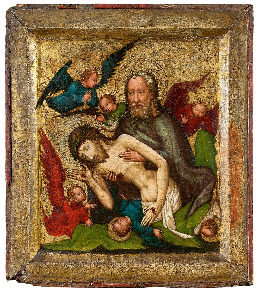 Holy Trinity (Mercy Seat)