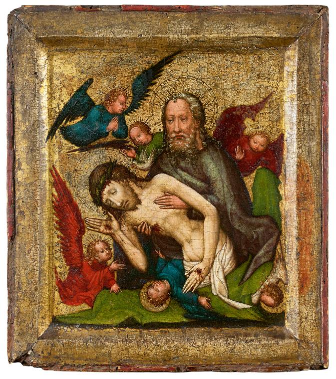 Hl. Dreifaltigkeit (Gnadenstuhl)