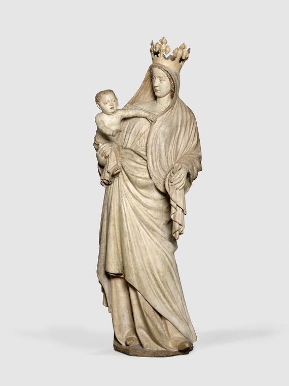 Die 'Madonna vom Sonntagberg'