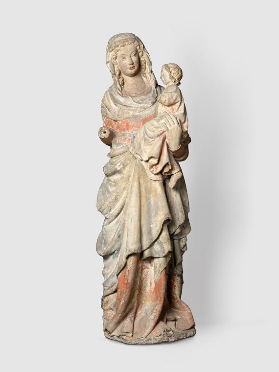 Die 'Wiener Neustädter Madonna'