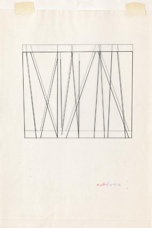 Ohne Titel (Verschiebungen)