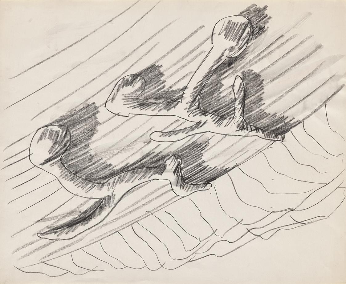 Ohne Titel (Caves Turning into Vexes)