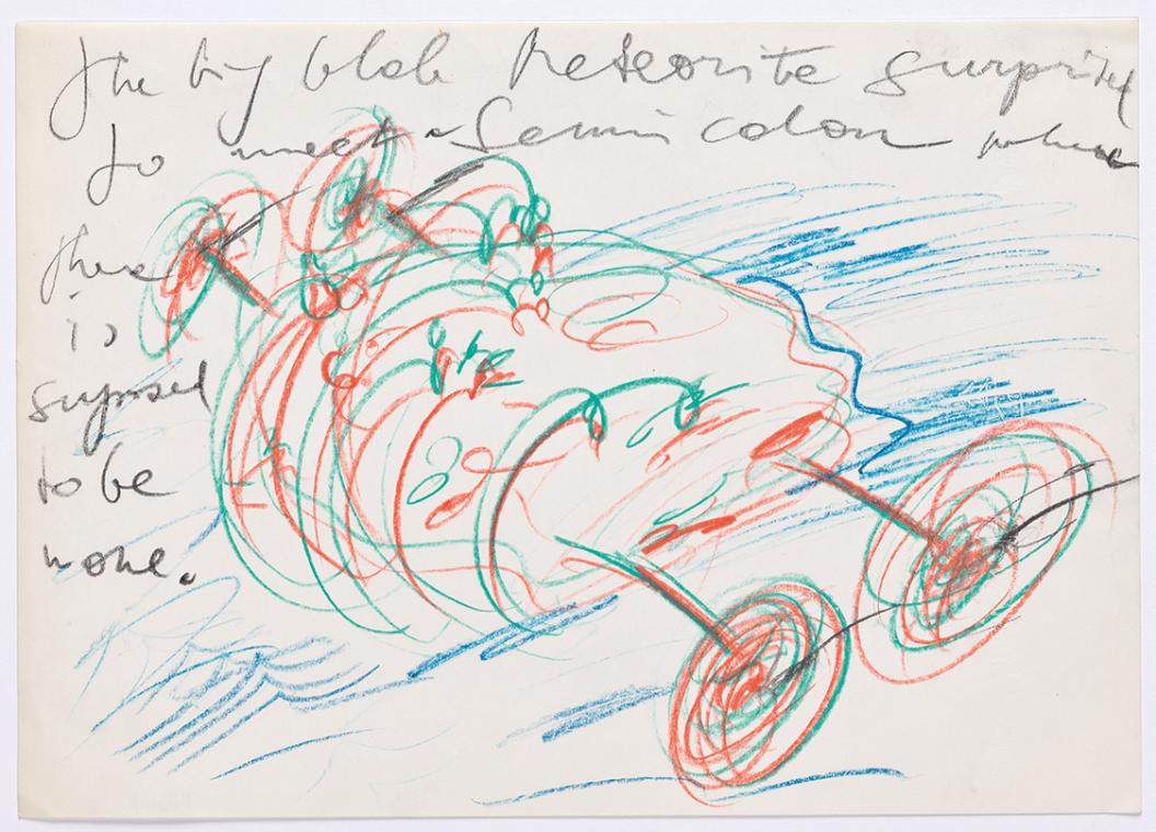 Ohne Titel (Meteorite...)