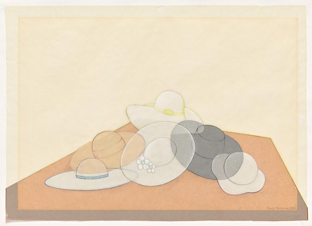 Die Hüte der Guten (aus dem Boris-Zyklus)