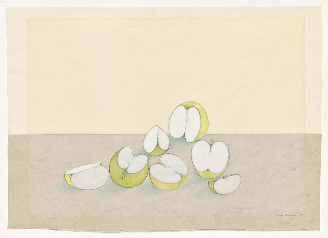 Die Äpfel des Boris (aus dem Boris-Zyklus)