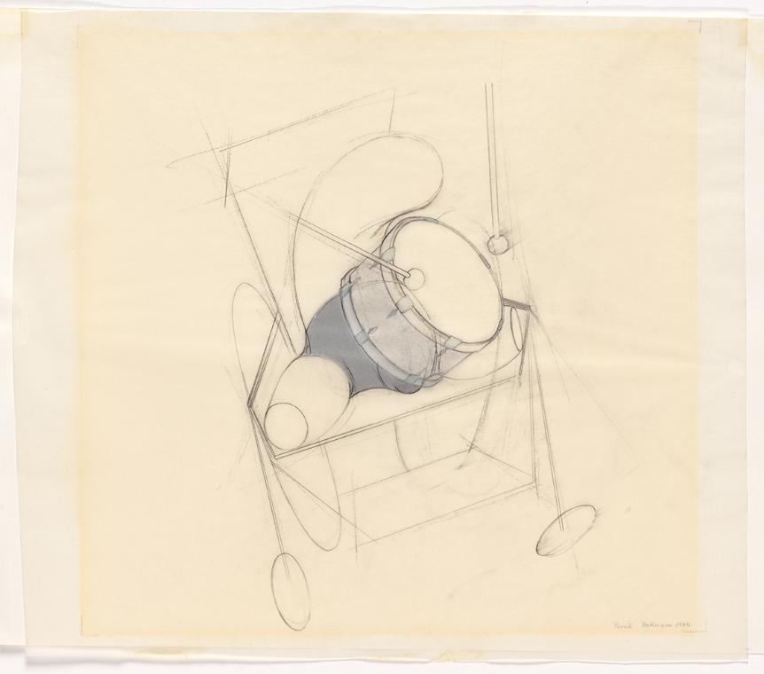 Boris trommelt (aus dem Boris-Zyklus)