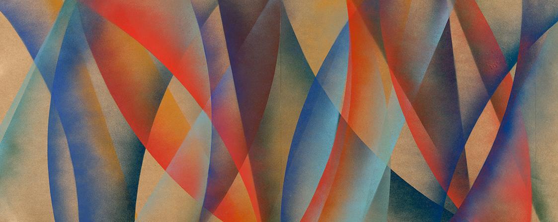 Entwurf für eine Wand