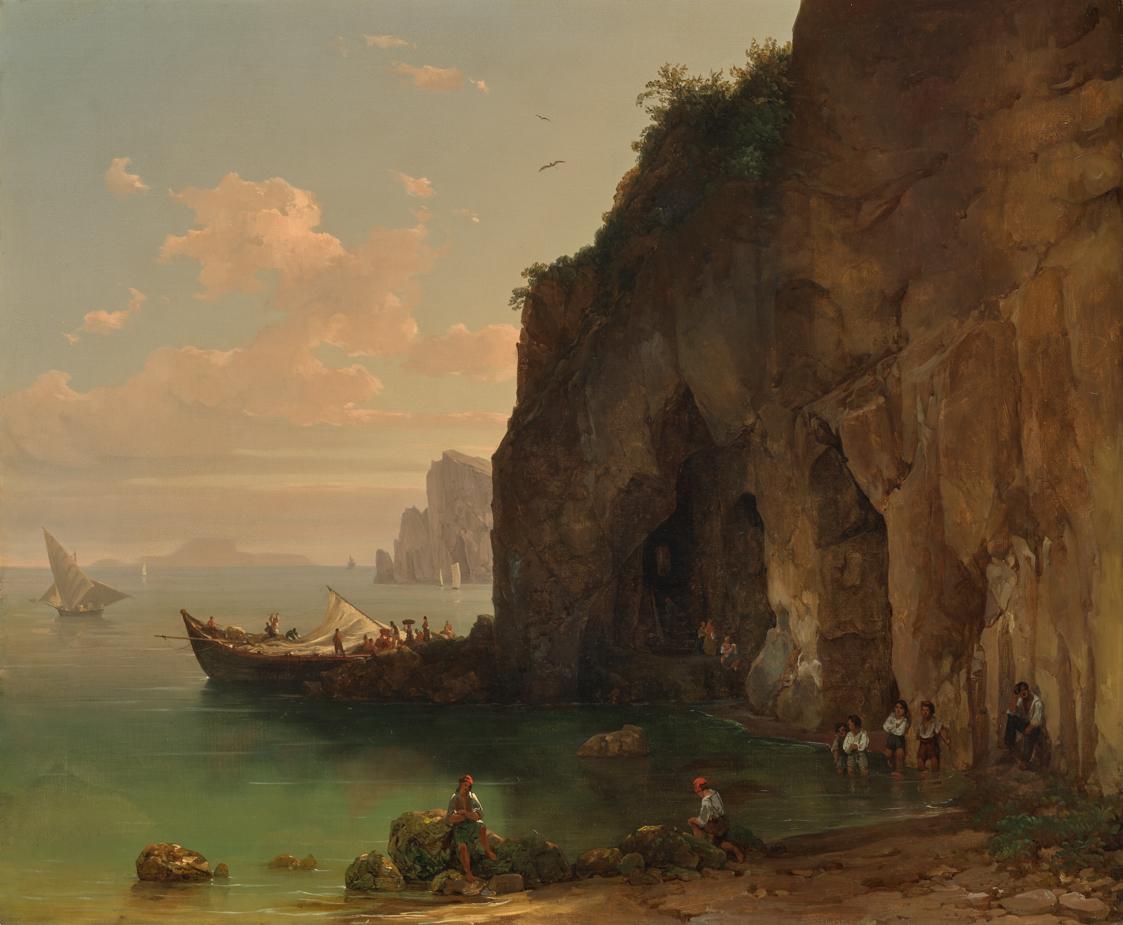 Coast of Sorrento