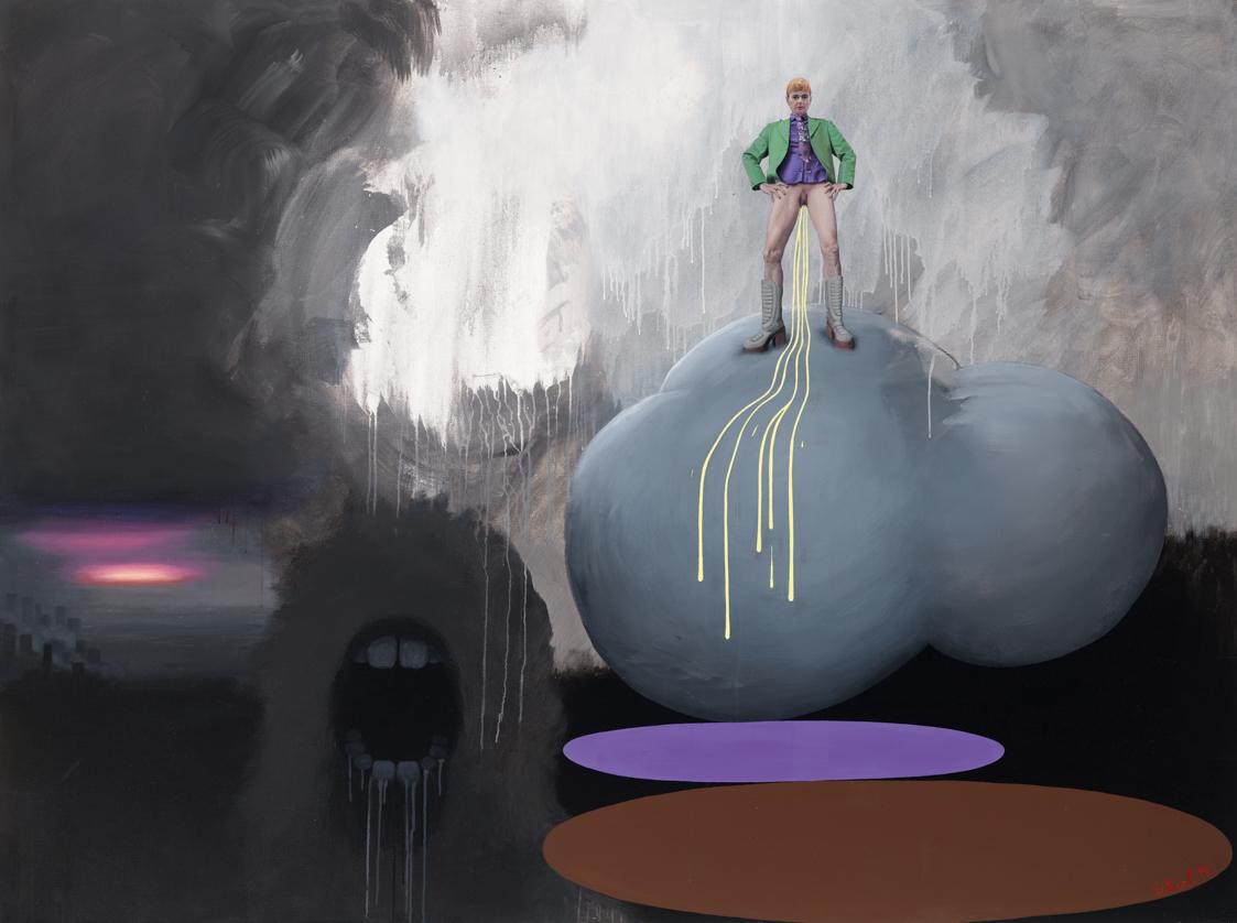 Neoliberal Surrealist