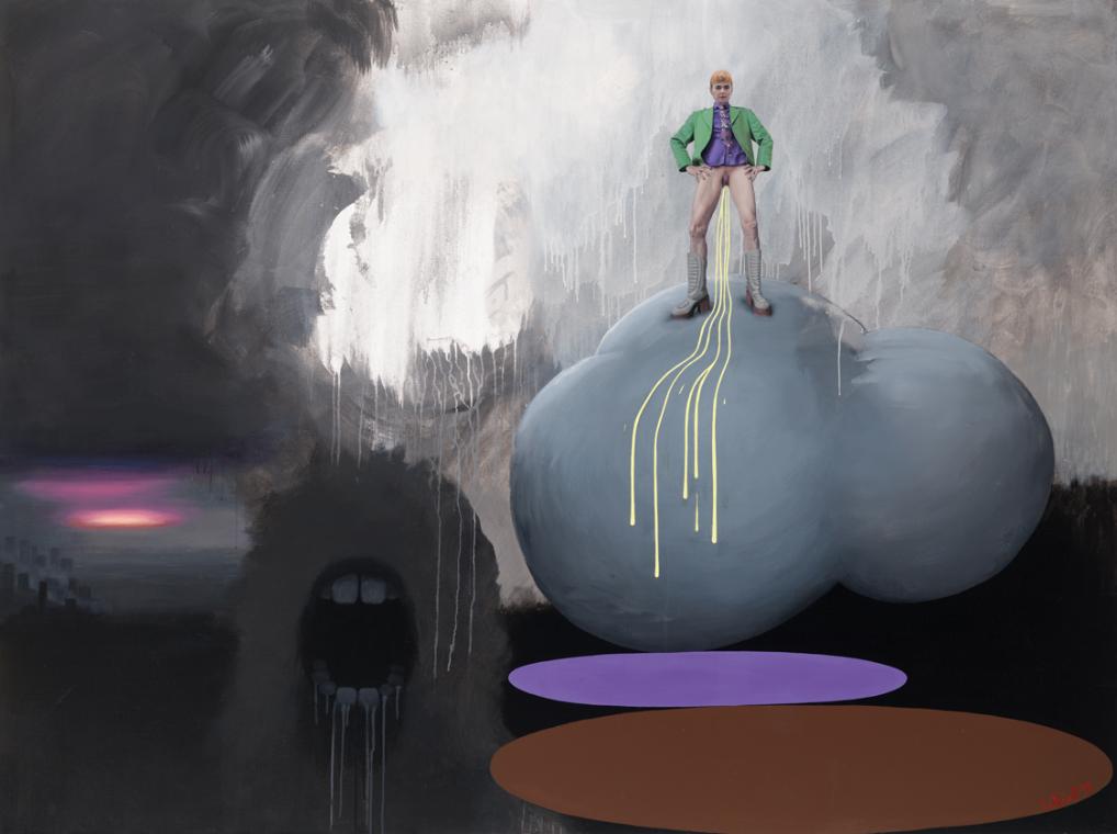 Neoliberal Surrealist