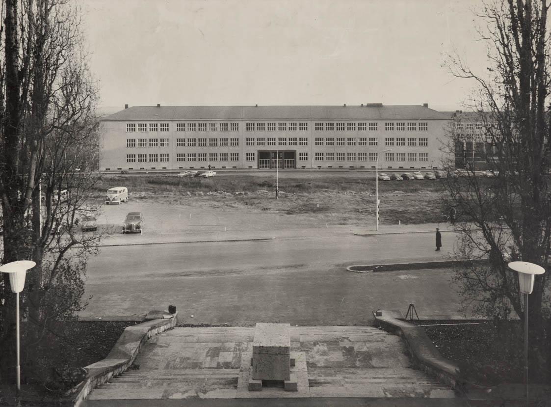 Memorial for the Composer Josef Haydn