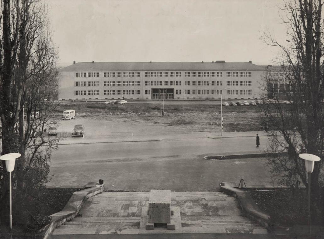 Denkmal für den Komponisten Josef Haydn in Eisenstadt