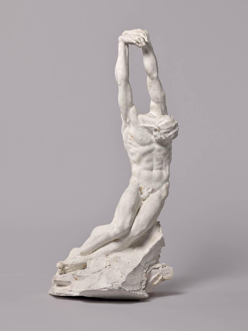 Saint Sebastian, Study