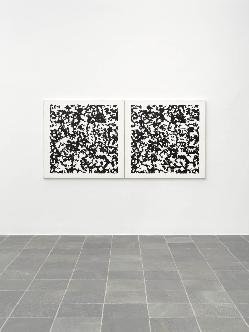 Ohne Titel (Diptychon)