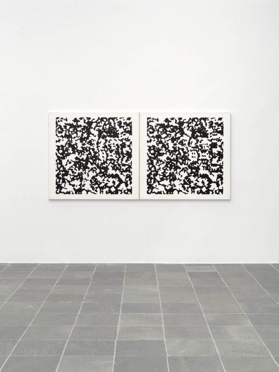 Ohne Titel (Diptychon)